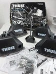 Thule Roof Rack Foot 710700 Neu De Stock Evo Fix Point New. Price: $265.95.