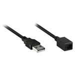 Metra AXUSB-SUB2 Adapter Cable 12 Inch For Select Subaru 2015-UP Vehicles New. Price: $24.99.