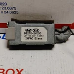 12-16 Hyundai Veloster Turbo Radio Antenna Amplifier 96270-2V000 Oem Used. Price: $22.45.