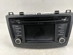 2012-2013 Mazda Am Fm Cd Player Radio Receiver T0YFE Used. Price: $104.69.
