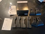 Thule Fit Kit 145185 For Vw Passat, 4DR Sedan 12-19 Used. Price: $120.00.