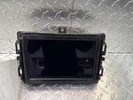 2021-2022 Jeep Cherokee Radio 7"DISPLAY Screen Uconnect Satellite Siriusxm Oem Used. Price: $194.24.