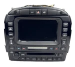Oem 2004-2007 Jaguar XJ8 4.2L Navigation Display Screen 2W93-10E889-AE Radio Used. Price: $250.00.