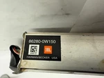 Audio Equipment Radio Amplifier 2003 Toyota 4 Runner 86280-0W150 Used. Price: $120.00.
