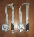 2013 -2017 Honda Accord Sedan Front Left Driver + Right Seatbelt Retractors Oem Used. Price: $399.99.