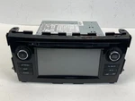 2017-2018 Altima Radio Cd Player Gps Navigation Touchscreen Display 25915-9HU0A Used. Price: $184.99.