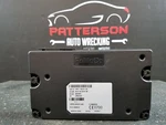 Ford Focus Voice Recognition Sync Control Module Id# CM5T14D212CB Used. Price: $115.00.