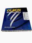 Olson FB23370DB By 0.025 70-1/2-INCH Hefb 4 Tpi Hook Bandsaw Blade New. Price: $21.99.