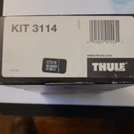 Thule 3114 Fit Kit For Podium Roof Rack System *brand New*. Price: $99.00.