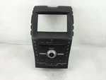 2017-2018 Ford Edge Am Fm Cd Player Radio Receiver Bwmqs Used. Price: $56.89.
