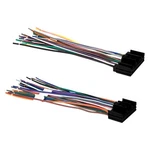 Metra Factory Replacement Wiring Harness Radio Plug New. Price: $52.99.