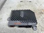 2018 Chevrolet Tahoe Oem Amplifier Part Number 84111302 Used. Price: $99.95.