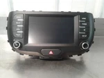 2020-2021 Kia Soul Radio Receiver Audio Media 7" Display Screen Oem Used. Price: $147.24.