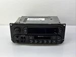 2002-2007 Jeep Liberty Chrysler 300M Am Fm Cassette Radio Player Rbb 05064335AH Used. Price: $71.25.