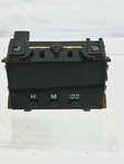 96-02 Toyota 4RUNNER Center Dashboard Digital Clock Unit Oem 83910-26020 Used. Price: $49.99.
