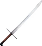 Cold Steel Grosse Messer 32" 1060 Carbon Fixed Blade Knife New. Price: $375.66.