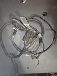 88-91 Civic Crx Oem Engine Bay Ac Wire Harness Switch, Ecu Cover For. Price: $80.00.