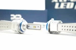 Xenon Depot 9012 Xtreme Led Pro Bulbs 5500K White Fits 9006 HB4 Pair New. Price: $79.00.