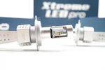 Xenon Depot H4 Xtreme Led Pro Hi/low Bulbs 5500K White 1750 Lumens - Pair New. Price: $181.00.