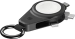 Scosche Fast Charging Usb-c Powered Plug-in Travel Charger For Apple Watch, Mini New. Price: $46.79.