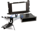 Metra 99-8229S Single/double Din Installation Dash Kit For 2011-14 Toyota Sienna New. Price: $26.99.