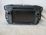 2013 2014 Buick Enclave Radio Receiver W/navigation W/display Oem Used. Price: $271.36.
