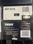 New And Sealed Thule 460R + Kit 183114. Price: $369.93.