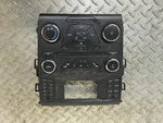 Radio Control Panel Assembly Id: GS7T-18E243-DC Fits 2016 Ford Fusion Used. Price: $93.75.