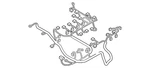 Genuine Mazda Engine Wiring Harness NH46-67-070A. Price: $293.02.