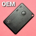 Used Oem Mercedes Benz Smart Card Keyless Entry Remote - KR55WK48028. Price: $89.99.