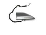 2017 Acura Rdx Upper Roof Shark Fin Radio Antenna Dark Gray Scratches Used. Price: $42.00.