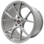 20'' Project 6GR Ten Spoke Brushed Aluminum Wheels 2024 Ford Mustang S650 S550 New. Price: $2980.00.