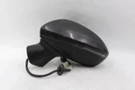 Left Driver Side Gray Door Mirror Opt Dwk Fits 2016-18 Chevrolet Cruze Oem 26790 Used. Price: $157.50.
