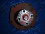 1949 56 58 59 60 61 62 Oldsmobile 88 98 Dynamic 303 324 394 Water Pump 555717 Used. Price: $95.00.