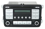 05-10 Volkswagen Passat Jetta Eos Am Fm Radio Cd Player Code Included 1K0035161 Remanufactured. Price: $170.00.