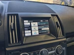 Info-gps-tv Screen Display Dash Mounted 5" Fits 12-13 LR4 370229 Used. Price: $109.64.