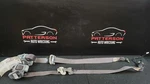 2010 Nissan Sentra 2.0 Pair Of Lh & Rh Front Safety Seat Belt Retractors Used. Price: $150.00.