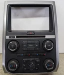 2015-2017 Ford Expedition Xlt Radio Control Panel 8 Inch Screen Opening Used. Price: $149.99.