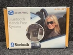 Audiovox Bluetooth Hands Free System Adubt Open Box For. Price: $19.99.