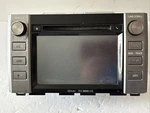 14-19 Toyota Tundra Gps Navigation Hd Radio Touch Screen Cd Player Oem Tested Used. Price: $250.00.