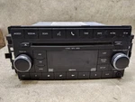 Stereo Radio Receiver Am Fm Cd Disc 05064950AC Fits 10-14 Jeep Wrangler PC50 Used. Price: $84.50.