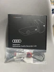 Audi Genuine Utr 2.0 Dual Dashcam Front & Rear Universal Traffic Recorder New. Price: $348.90.