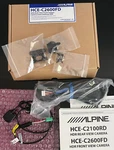 Alpine HCE-C2600FD Multi-view Front Hdr Car Camera System 1/4" Cmos **new**. Price: $399.00.