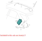 2010 2017 Terrain Equinox Onstar Telematics Module Oem 20843294 Used. Price: $66.49.