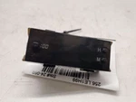Lexus ES300 Std, Digital Clock, 1997-2001, 83910-20720 Used. Price: $83.16.