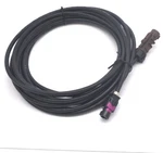 Surround View Front Camera Cable 4M Wiring For Mercedes W205 W222 W213 Glc New. Price: $59.99.