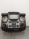 Audio Equipment Radio Control Panel Fits 13-16 Ford F250SD Pickup 1168421 Used. Price: $215.00.