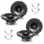 Factory Speaker Replacement Package For 2003-2008 Honda Pilot Nvx New. Price: $133.96.