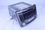 2012-2014 Subaru Oem Legacy Outback Disc Cd Player Receiver Din 86201AJ61A Used. Price: $39.99.