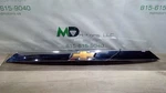2018-2021 Chevrolet Traverse Rear Lidgate Trunk Aplique With Camera 84382921 Used. Price: $150.00.